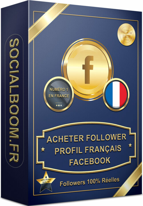 Acheter Follower Facebook Français