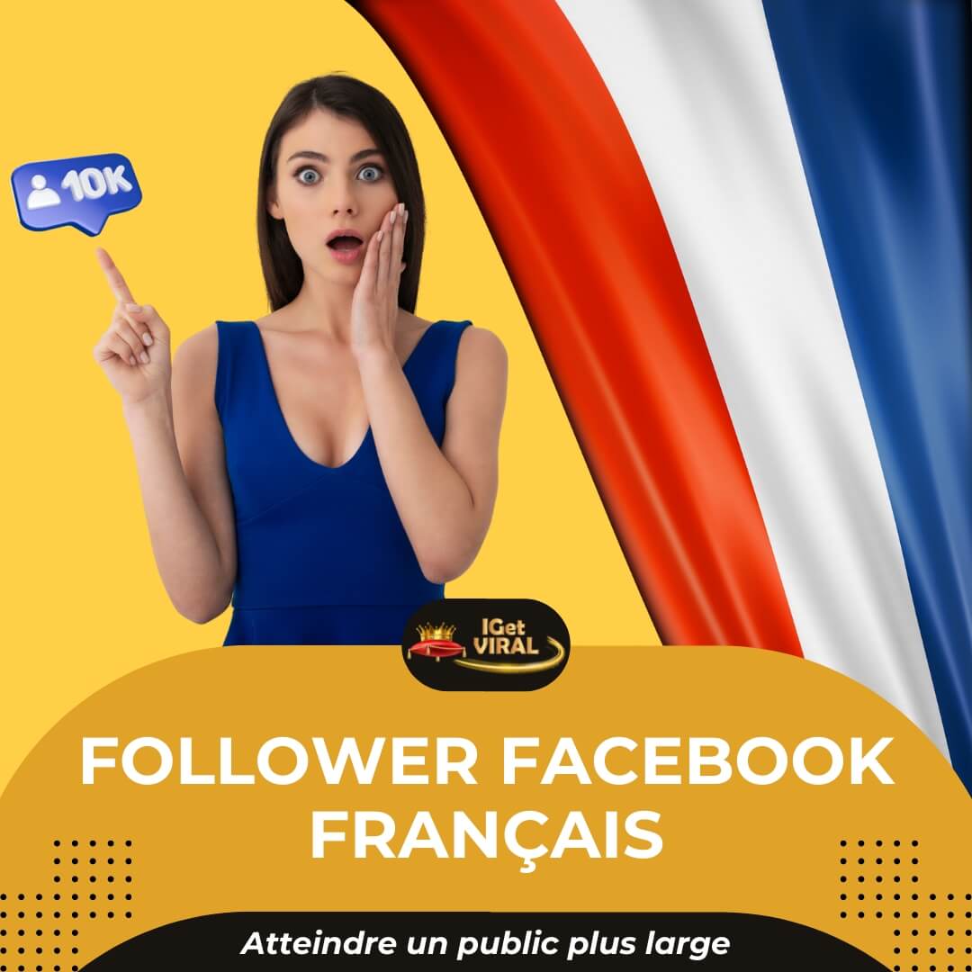 Acheter Follower Facebook Francais SocialBoom.fr