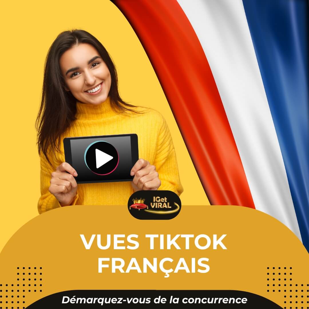 Acheter Vues TikTok Francais SocialBoom.fr